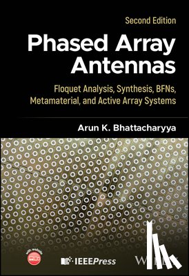 Bhattacharyya, Arun K. (University of Calcutta; Indian Institute of Technology - Phased Array Antennas