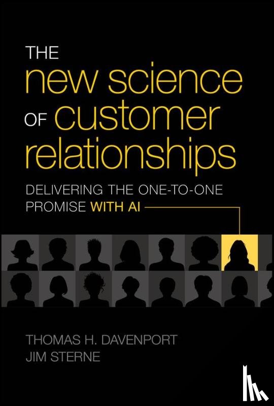 Davenport, Thomas H. (Babson College, Sterne, Jim - The New Science of Customer Relationships