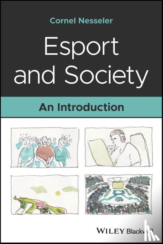 Nesseler, Cornel (University of Stavanger - Esport and Society