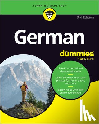 Foster, Wendy - German For Dummies