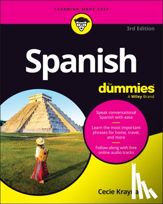 Kraynak, Cecie - Spanish For Dummies