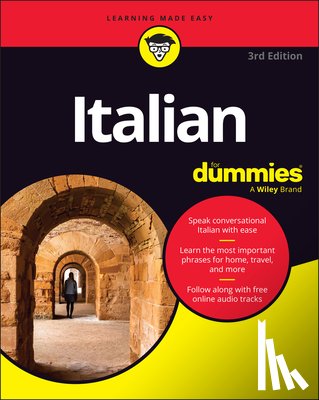 Cavatorta, Giuseppe - Italian for Dummies