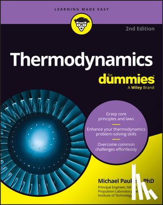Pauken, Michael - Thermodynamics For Dummies