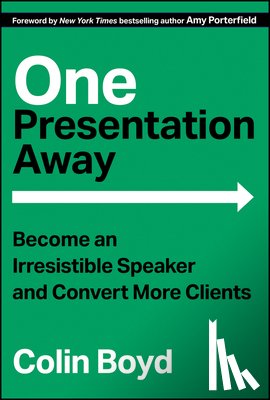 Boyd, Colin - One Presentation Away