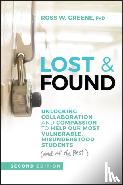 Greene, Ross W. (Harvard University) - Lost & Found