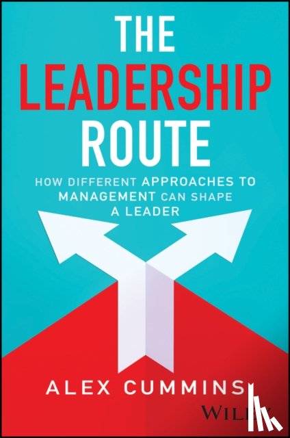 Cummins, Alex - The Leadership Route