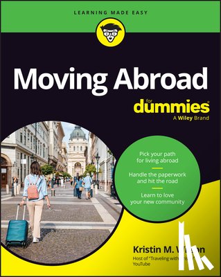 Wilson, Kristin M. - Moving Abroad For Dummies