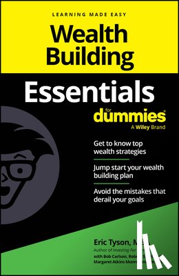 Tyson, Eric - Wealth Building Essentials For Dummies