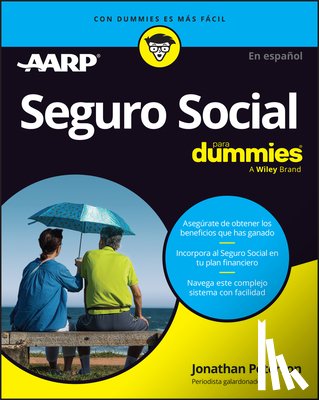 Peterson, Jonathan - Seguro Social Para Dummies