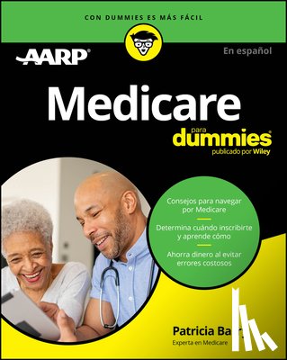 Barry, Patricia - Medicare Para Dummies