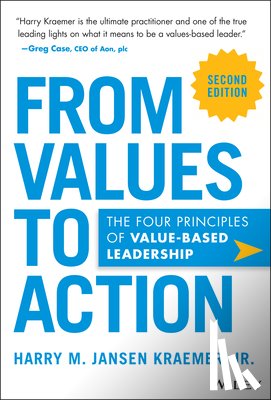 Kraemer, Harry M. Jansen - From Values to Action