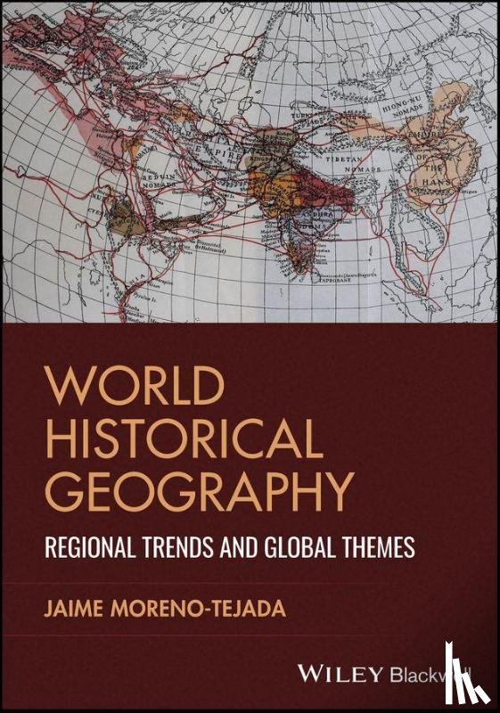 Moreno-Tejada, Jaime (Missouri State University - World Historical Geography