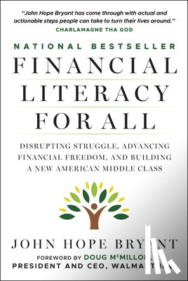 Bryant, John Hope - Financial Literacy for All