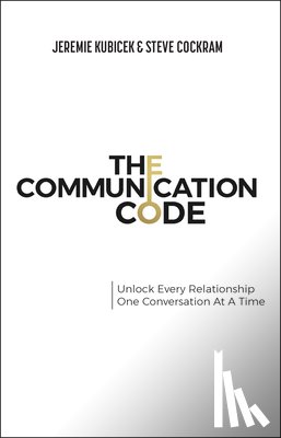 Kubicek, Jeremie (GiANT Worldwide), Cockram, Steve (GiANT Worldwide; GiANT London) - The Communication Code