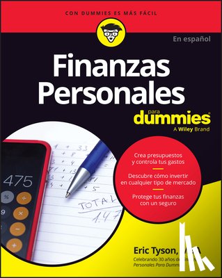 Tyson, Eric - Finanzas Personales Para Dummies