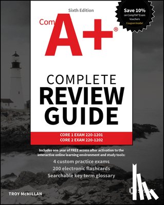 McMillan, Troy - CompTIA A+ Complete Review Guide