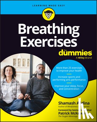 Alidina, Shamash - Breathing Exercises For Dummies