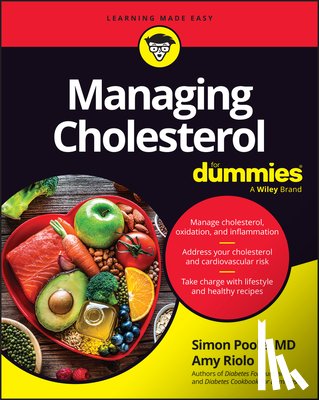 Poole, Simon, Riolo, Amy - Managing Cholesterol For Dummies