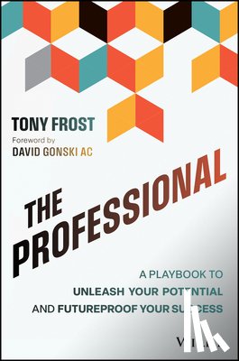 Frost, Tony - The Professional