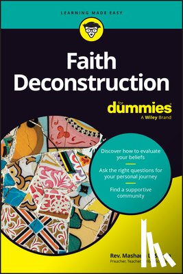 Simon, Mashaun D. - Faith Deconstruction For Dummies