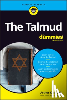 Kurzweil, Arthur (Elat Chayyim) - The Talmud For Dummies