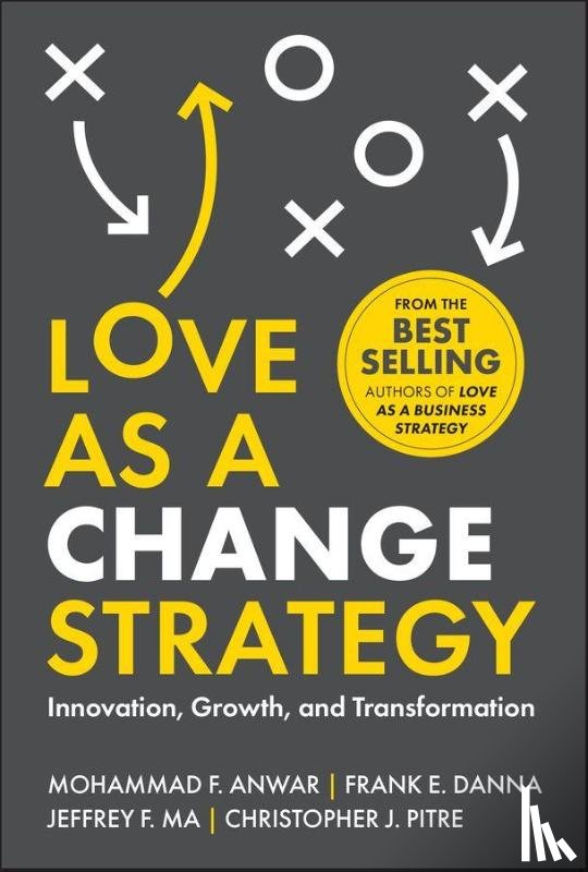 Anwar, Mohammad F., Danna, Frank E., Ma, Jeffrey F., Pitre, Christopher J. - Love as a Change Strategy