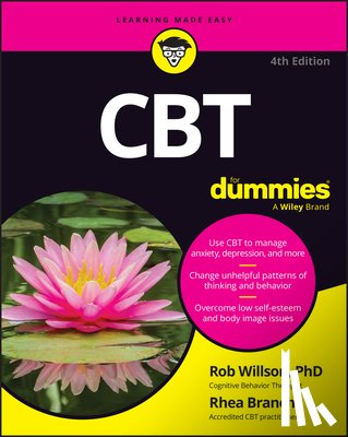 Willson, Rob (The Priory Clinic), Branch, Rhena (The Priory Clinic) - CBT For Dummies