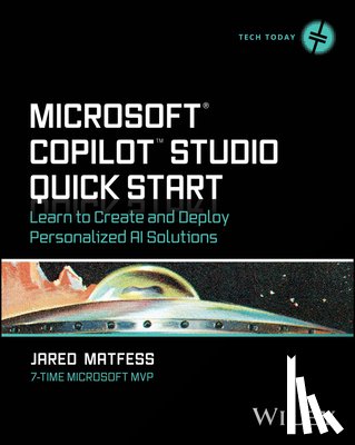 Matfess, Jared - Microsoft Copilot Studio Quick Start
