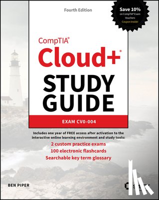 Piper, Ben - CompTIA Cloud+ Study Guide