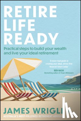 Wrigley, James - Retire Life Ready