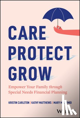 Carleton, Kristin, Matthews, Kathy, McDirmid, Mary - Care, Protect, Grow