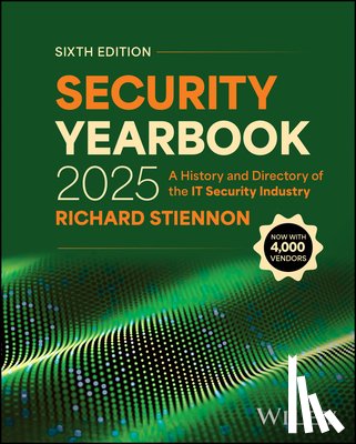 Stiennon, Richard (University of Michigan - Security Yearbook 2025