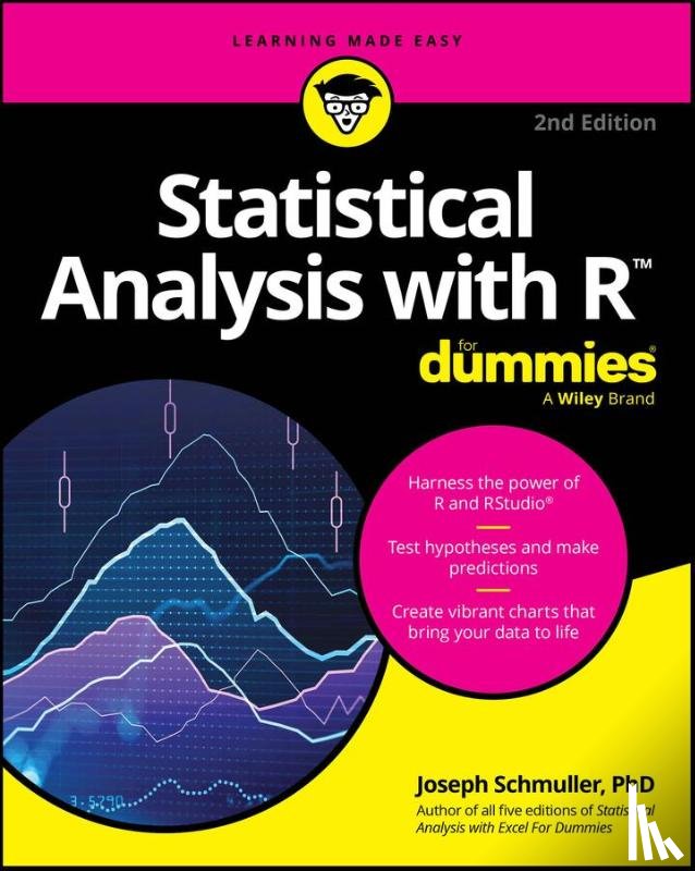 Schmuller, Joseph - Statistical Analysis with R For Dummies