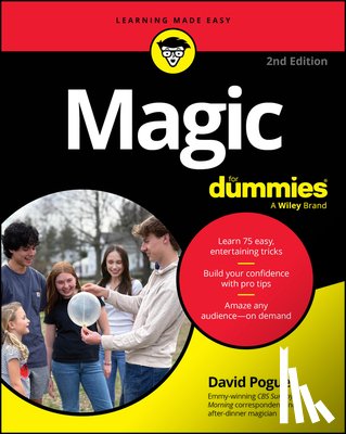 Pogue, David (The New York Times) - Magic For Dummies