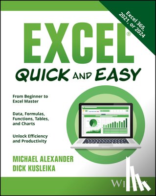 Alexander, Michael (McKinney, Kusleika, Dick (Daily Dose - Excel Quick and Easy