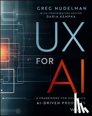 Nudelman, Greg (DesignCaffeine - UX for AI