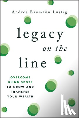 Baumann Lustig, Andrea - Legacy on the Line