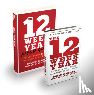 Moran, Brian P, Lennington, Michael - Moran, B: 12 Week Year Bundle