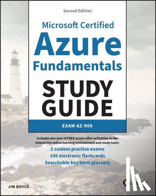 Boyce, Jim - MC Microsoft Certified Azure Fundamentals Study Guide
