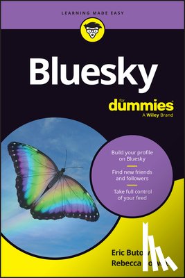 Butow, Eric, Bollwitt, Rebecca - Bluesky For Dummies