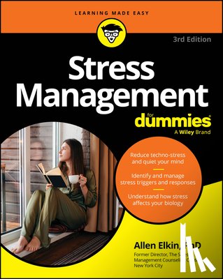 Elkin, Allen - Stress Management For Dummies