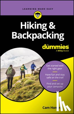 Honan, Cam - Hiking & Backpacking For Dummies