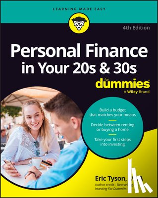 Tyson, Eric - Personal Finance in Your 20s & 30s For Dummies