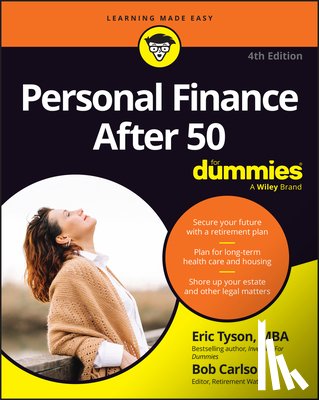 Tyson, Eric, Carlson, Robert C. - Personal Finance After 50 For Dummies