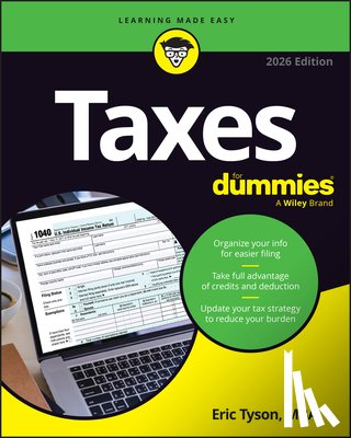 Tyson, Eric, Eck, Chris - Taxes For Dummies, 2026 Edition