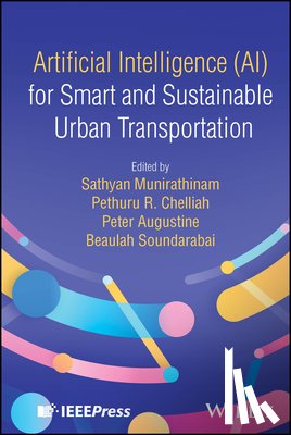  - Artificial Intelligence (AI) for Smart and Sustainable Urban Transportation