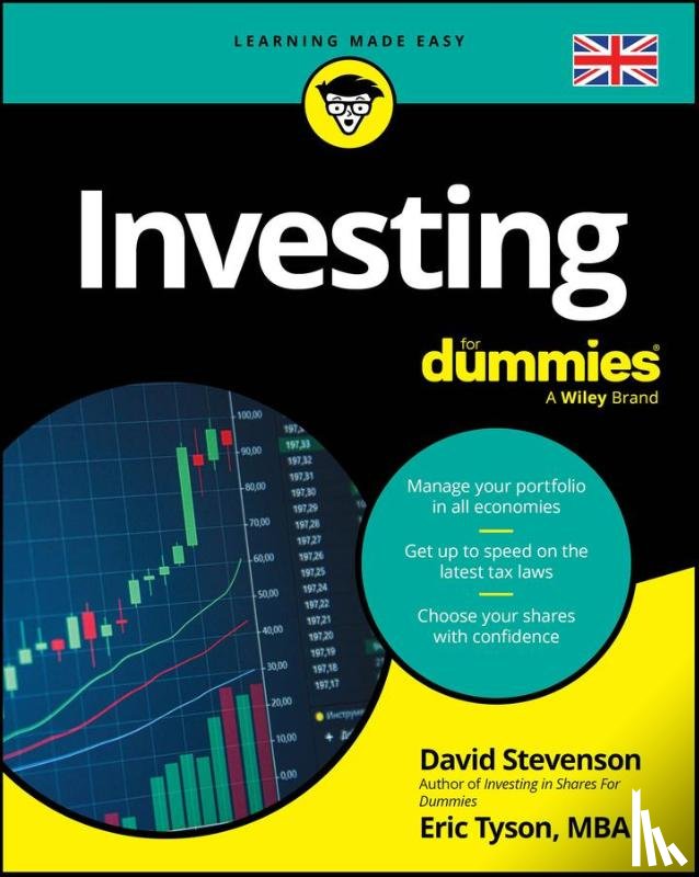 Stevenson, David, Tyson, Eric - Investing For Dummies, UK Edition
