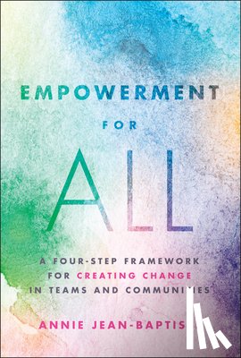 Jean-Baptiste, Annie (University of Pennsylvania) - Empowerment for All