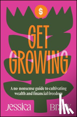 Jessica Brady - Get Growing