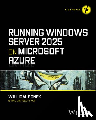 Panek, William (Boston University; Clark University; University of Maryland) - Running Windows Server 2025 on Microsoft Azure